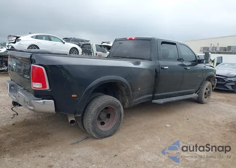 2014 Ram 3500 Laramie z USA, uszkodzony, nr VIN 3C63RRJL5EG119687